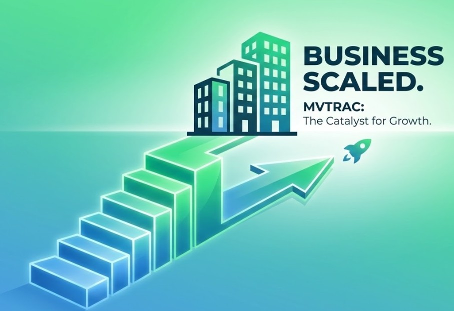 Scale your business with MVTRAC